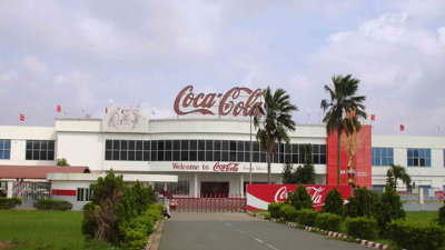 Coca – Cola sắp khởi công nhà máy 136 triệu USD ở Long An