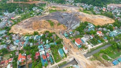 Quảng Ninh: Đề xuất thu hồi đất của 432 dự án, tổng diện tích 12.000ha