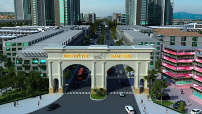 Fecon 'cầm chắc' dự án khu đô thị Nam Thái hơn 2.250 tỷ đồng ở Thái Nguyên