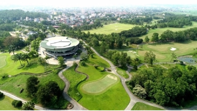 Hải Dương: Vì sao dự án sân golf Ngôi Sao Chí Linh 20 năm vẫn dang dở?