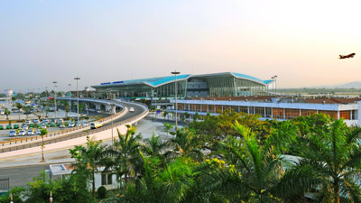 Đà Nẵng quy hoạch đô thị sân bay rộng hơn 1.300 ha