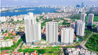 Hà Nội: Nhu cầu tìm thuê bất động sản tăng gần 60%