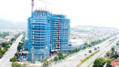 Bitexco rút khỏi dự án tòa nhà hỗn hợp 25 tầng ở Lào Cai