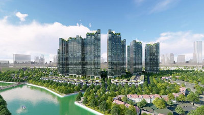 Sunshine City Sài Gòn: Đường vòng của một dự án từ Phát Đạt về Sunshine Group đi kèm những lô trái phiếu nghìn tỷ