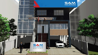 SAM Holdings (SAM) bảo lãnh cho công ty con vay 200 tỷ đồng tại ngân hàng