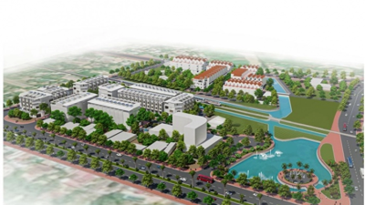 Liên doanh Gem Holdings - Tri Việt Hội An làm dự án nhà ở 367 tỷ tại Bình Định