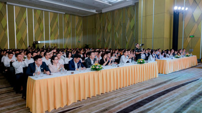 Sự kiện “Chinh phục thành phố sông Hàn”: Bùng nhiệt huyết cùng hàng trăm “chiến binh” kinh doanh BĐS Đà Nẵng
