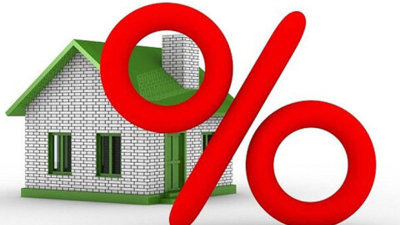 Ngân hàng tăng lãi suất cho vay mua nhà: Giật mình con số 13%