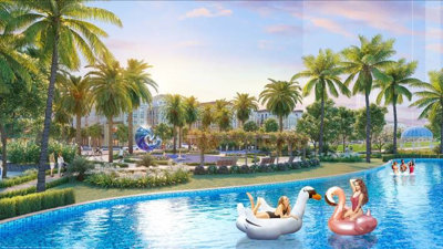 Những lợi thế đưa Vinhomes Ocean Park 3 – The Crown vào “tâm sóng” của thị trường