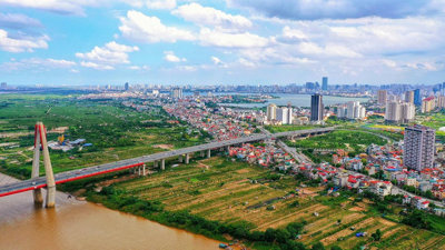 Tình hình nhà đất ven đô Hà Nội trầm lắng sau sốt nóng