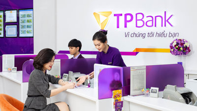 TPBank: Mua lại trước hạn hơn 5.600 tỷ đồng trái phiếu, phát hành thêm 6.400 tỷ từ đầu năm 2022