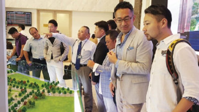 ‘Cần cơ chế mở cho các nhà đầu tư nước ngoài có nhu cầu mua bất động sản’