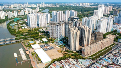 Giá chung cư và bài toán đầu tư