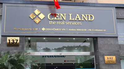 Cen Land huy động được hơn 2.000 tỷ qua cổ phiếu để trả nợ trái phiếu, ngân hàng và đầu tư dự án