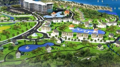 Hé lộ nhà đầu tư làm dự án khu nghỉ dưỡng hơn 730 tỷ đồng ở Bình Định