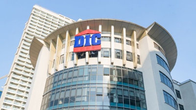 DIC Corp báo lỗ trong quý III/2022, dòng tiền kinh doanh âm 2.380 tỷ đồng