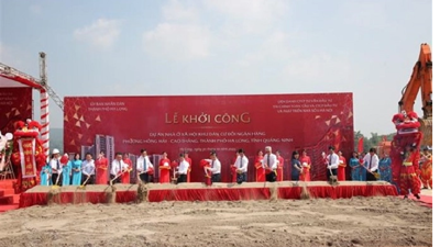 Quảng Ninh: Đầu tư 1.360 tỷ đồng làm dự án nhà ở xã hội gần 1.000 căn hộ