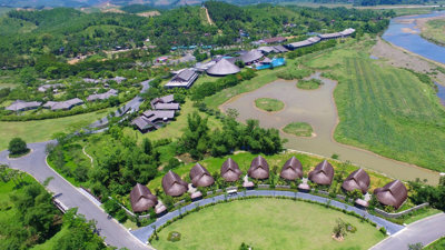Hòa Bình tìm nhà đầu tư làm khu nhà vườn hơn 1.640 tỷ đồng ở Kim Bôi