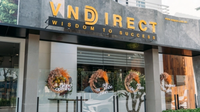 VNDirect vay tín chấp 75 triệu USD từ định chế tài chính quốc tế