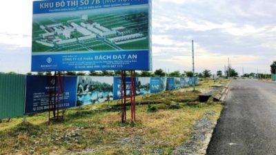 Quảng Nam: Loạt dự án của Công ty Bách Đạt An được tháo 'nút thắt' về GPMB