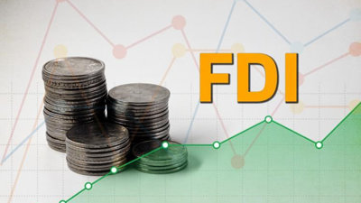 BĐS đứng thứ hai thu hút FDI 10 tháng đầu năm