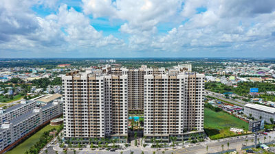Giá chung cư tại TP Hồ Chí Minh liên tục “lập đỉnh”, những dự án nào có giá dưới 2 tỷ đồng/căn?