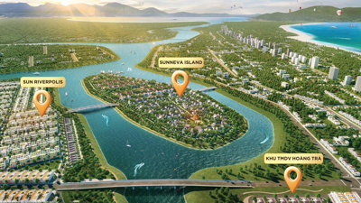Sun Property nâng tầm quỹ đất ven sông tại Đà Nẵng