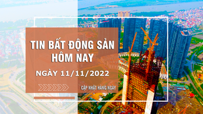 Tin bất động sản hôm nay ngày 11/11: Hà Nội tạm dừng điều chỉnh pháp lý tại dự án Khu đô thị Thanh Hà – Cienco 5