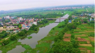 Hà Nội đầu tư hơn 460 tỷ đồng xây cầu vượt sông Đáy, nối huyện Ứng Hòa và Mỹ Đức