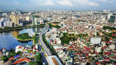 Savills: Chỉ số giá bất động sản quý III/2022 tại Hà Nội và TP HCM đồng loạt tăng