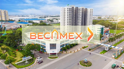 Becamex sắp thu hơn 5.000 tỷ đồng từ thương vụ chuyển nhượng đất cho CapitaLand