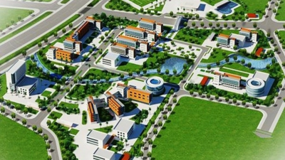 2 nhà đầu tư muốn làm khu đô thị gần nghìn tỷ tại Thái Nguyên 2 nhà đầu tư muốn làm khu đô thị gần nghìn tỷ tại Thái Nguyên