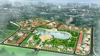 Quảng Trị: Công ty An Viên tham vọng đầu tư Khu Đô thị sinh thái Nam Đông Hà Quảng Trị: Công ty An Viên tham vọng đầu tư Khu Đô thị sinh thái Nam Đông Hà