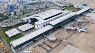TP. HCM: Sắp khởi công nhà ga T3 sân bay Tân Sơn Nhất