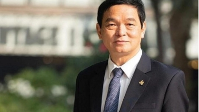 Ông Lê Viết Hải nói gì về việc thôi làm chủ tịch Tập đoàn Xây dựng Hòa Bình?