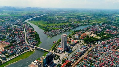 Hà Nam tìm nhà đầu tư cho Khu đô thị Thời đại và Đổi mới sáng tạo hơn 9.000 tỷ đồng