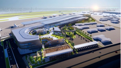 Đầu tư 2 dự án 16.000 tỷ giải quyết ùn tắc sân bay Tân Sơn Nhất