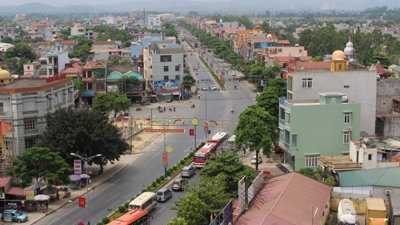 Thanh Hóa tìm nhà thầu cho dự án đường nối Trần Phú - Nam Bỉm Sơn 6 hơn 330 tỷ đồng