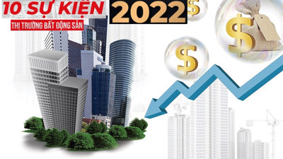 10 sự kiện bất động sản nổi bật nhất năm 2022 10 sự kiện bất động sản nổi bật nhất năm 2022