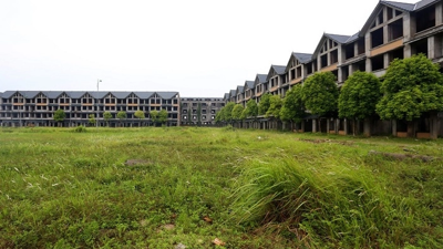 Hà Nội công khai loạt dự án khu đô thị lớn bị thu hồi: Gọi tên Prime Group, Nam Đàn Plaza