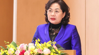 Thống đốc Nguyễn Thị Hồng: Tín dụng của Việt Nam đã và đang ở ngưỡng cảnh báo