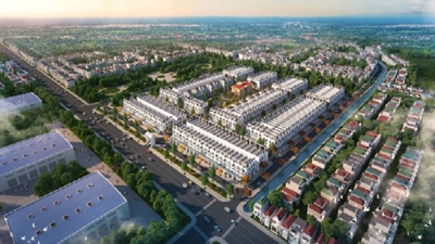 Thái Bình tìm nhà đầu tư cho dự án khu dân cư hơn 1.800 tỷ đồng