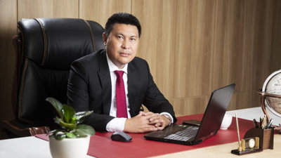 Chủ tịch VPCORP Nguyễn Nam Hiền: 'Hy vọng bất động sản 2023 sẽ là một năm dễ thở'