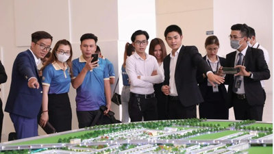 Giá nhà tại Hà Nội và TP. Hồ Chí Minh vẫn tăng