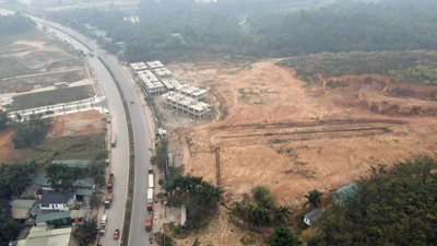 Cận cảnh dự án hơn 4.400 tỷ đồng của FLC tại Phú Thọ bị 'khai tử', bỏ hoang