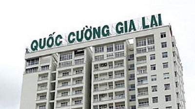 Quốc Cường Gia Lai: Quý IV, doanh thu bất động sản giảm 90%, lần đầu thua lỗ sau 6 năm