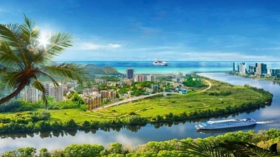Dự án Khu đô thị Aqua City 1.500 tỷ đồng tại Thanh Hoá chính thức về tay RIG Group Dự án Khu đô thị Aqua City 1.500 tỷ đồng tại Thanh Hoá chính thức về tay RIG Group