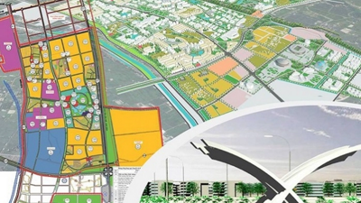 Hà Nam tìm chủ cho dự án khu đô thị đại học Nam Cao hơn 6.300 tỷ