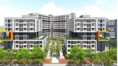 Lâm Đồng tìm nhà đầu tư làm Dự án nhà ở xã hội hơn 418 tỷ đồng Lâm Đồng tìm nhà đầu tư làm Dự án nhà ở xã hội hơn 418 tỷ đồng