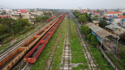 Dự án đường sắt gần 7.700 tỷ chậm tiến độ 17 năm, cử tri Quảng Ninh kiến nghị lên Bộ trưởng